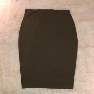 MISSGUIDED BodyCon Pencil Skirt